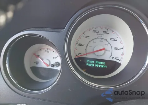 2013 Dodge Challenger Sxt z USA, uszkodzony, nr VIN 2C3CDYAG1DH692190